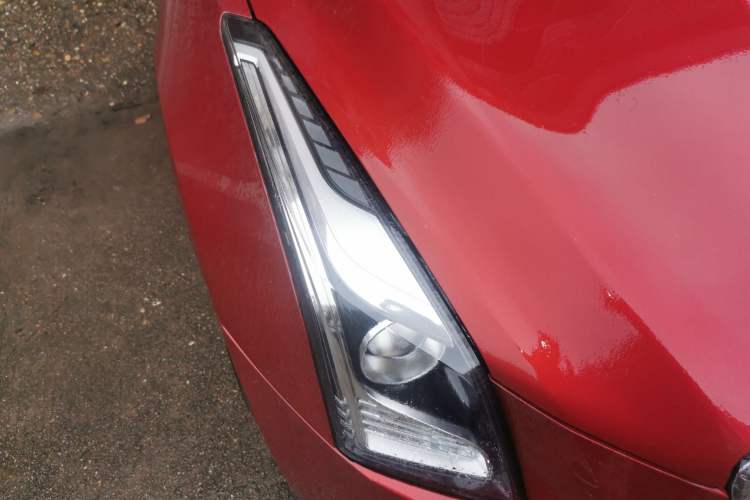 Used Cadillac ATS-L 2017 28T Fashion Edition
