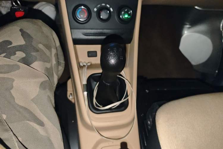 Used Kuayue Kuayue Xing V3 2023 1.5L Gasoline Comfort Edition 5-Seat Passenger Vehicle