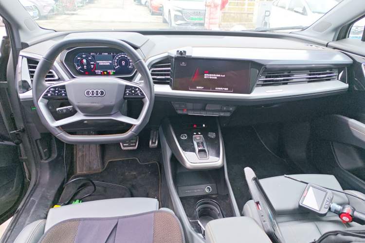 Used Audi Q4 e-tron 2023 40 e-tron Adventure Edition