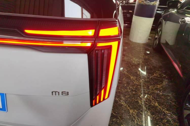 Used GAC Trumpchi M8 2024 Master Series 400T Prestige Edition
