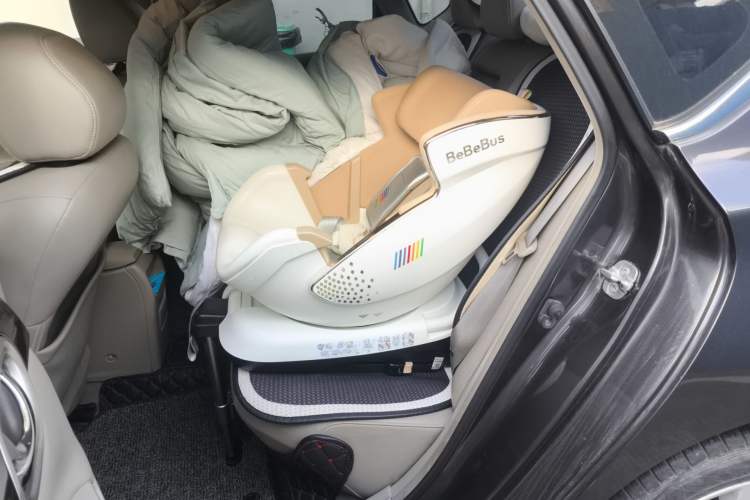 Used Nissan Sylphy 2012 1.6 XL CVT Luxury Edition Left Rear Seat