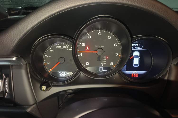 Used Porsche Macan 2018 Macan 2.0T
