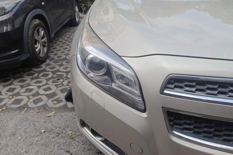 Used Chevrolet Malibu 2014 2.0L Automatic Luxury Edition
