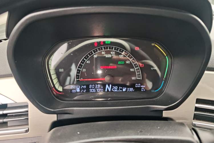 Used Dayun Yuehu 2022 30.66 kWh Two-Wheel Drive Standard Version