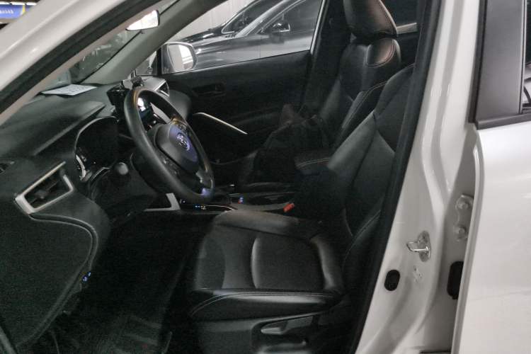 Used Toyota Corolla Cross 2022 2.0L Elite Edition
