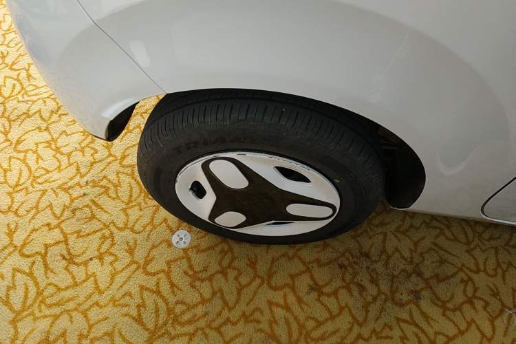 Used Geely Galaxy Panda 2025 210 km – Yuanqi Bear Exterior 5