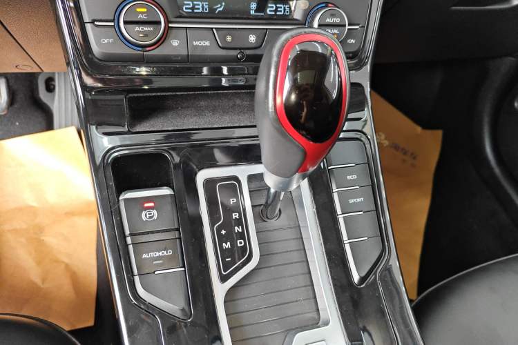 Used Geely Auto Emgrand GS 2020 1.4T CVT Ya
