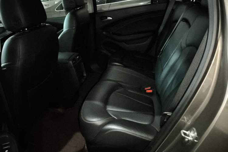 Used Buick Envision 2019 20T Two-Wheel Drive Elite Version China V Standard