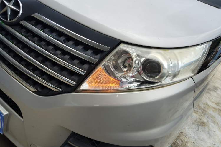 Used JAC Refine M5 2016 2.0T Gasoline Automatic Business Edition