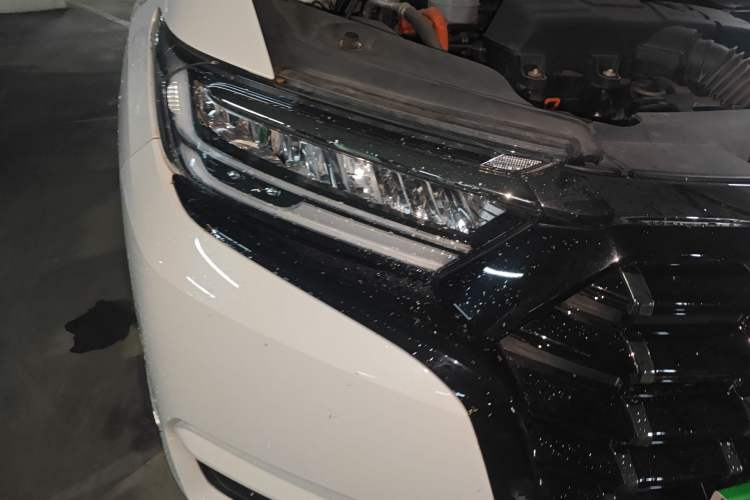 Used Honda Elysion 2022 2.0L eHEV Luxury Edition
