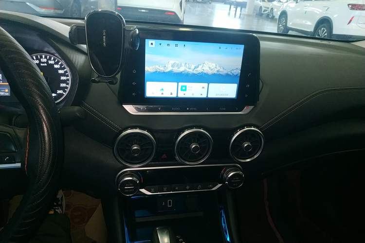 Used Nissan Sylphy 2021 1.6L XL CVT Enjoyment Edition