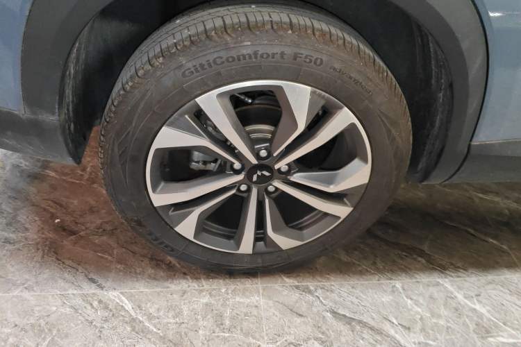 Used Wuling Asta 2021 1.5T CVT Starlight Edition
