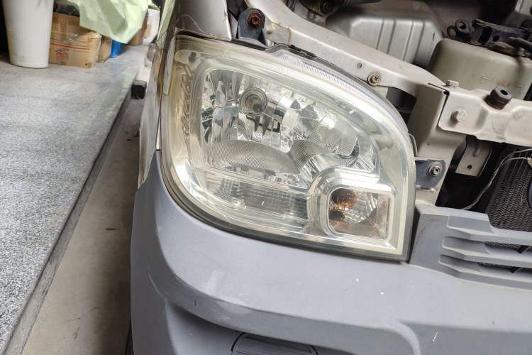 Used Wuling Zhiguang 2013 1.0L Practical Version
