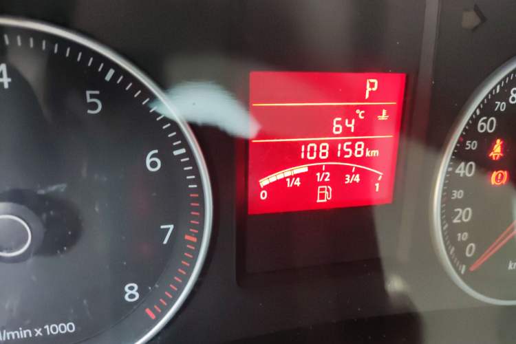 Used Volkswagen Bora 2012 1.6L Automatic Fashion Edition
