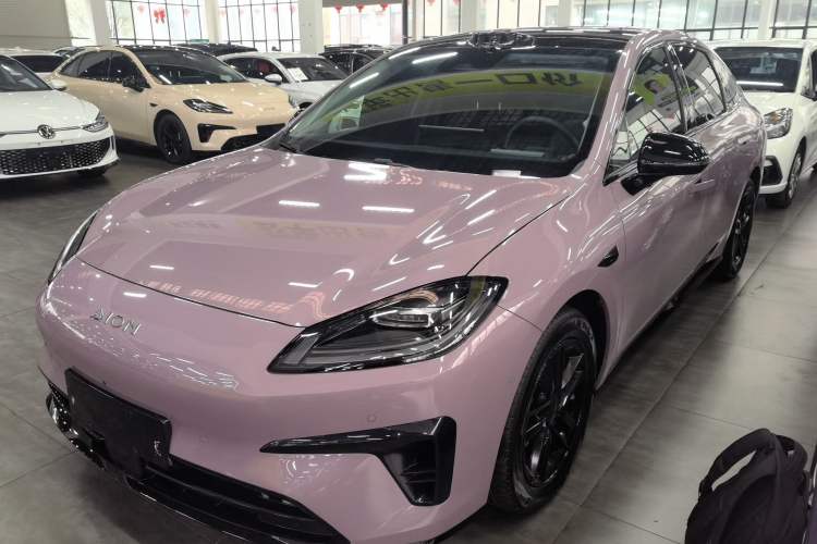 Used AION RT 2025 650 LiDAR Edition