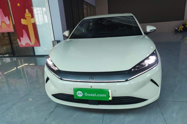 Used BYD Qin L 2025 EV 545KM Excellence Edition