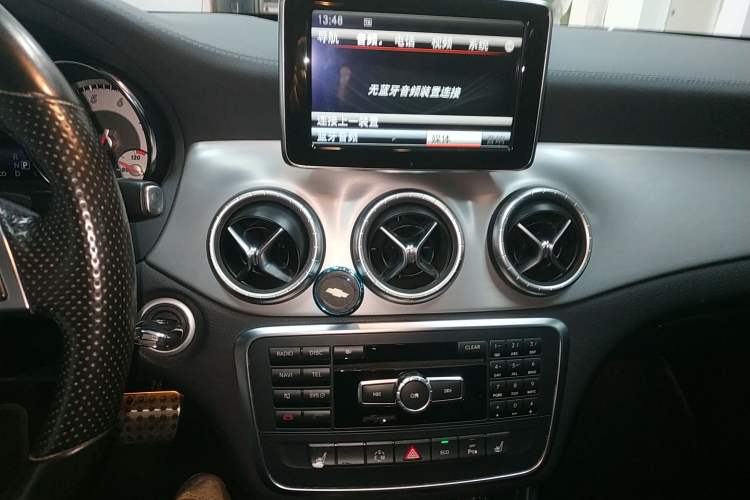 Used Mercedes-Benz CLA 2014 CLA 260 4MATIC