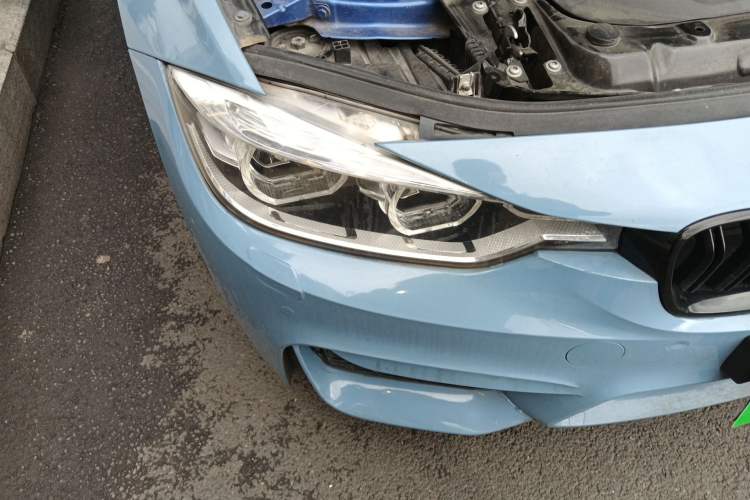 Used BMW 3 Series 2018 320i M Sport Package