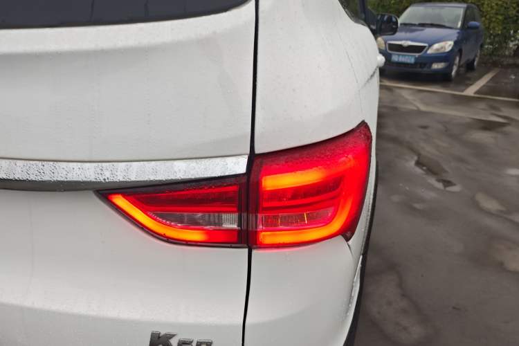 Used Karry K60 2018 1.5L Manual Sunroof Version