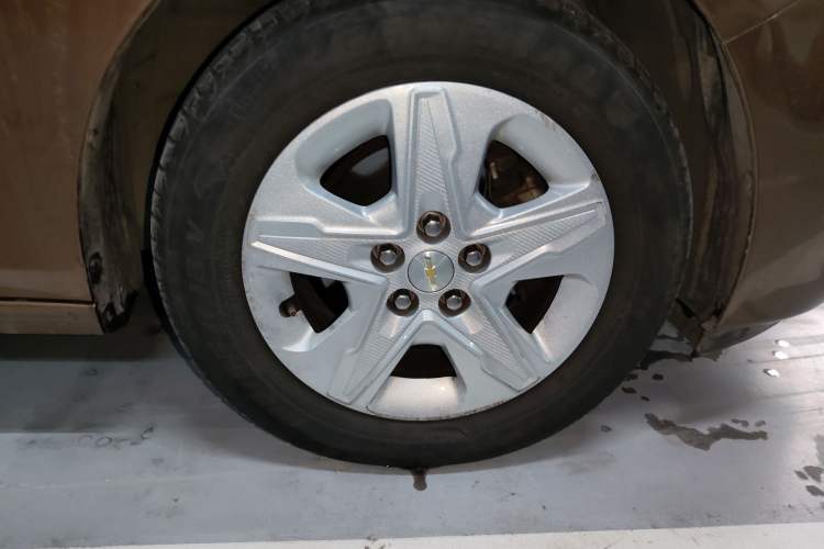 Used Chevrolet Cavalier 2016 1.5L Automatic Enjoyment Edition
