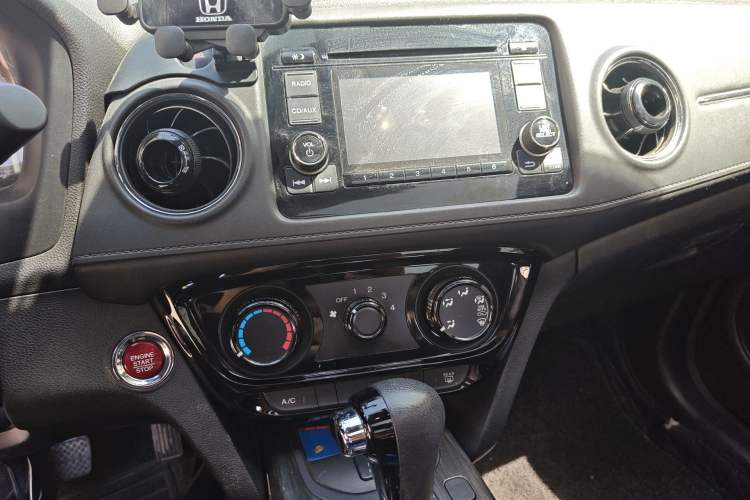 Used Honda XR-V 2017 1.8L EXi CVT Comfort Version
