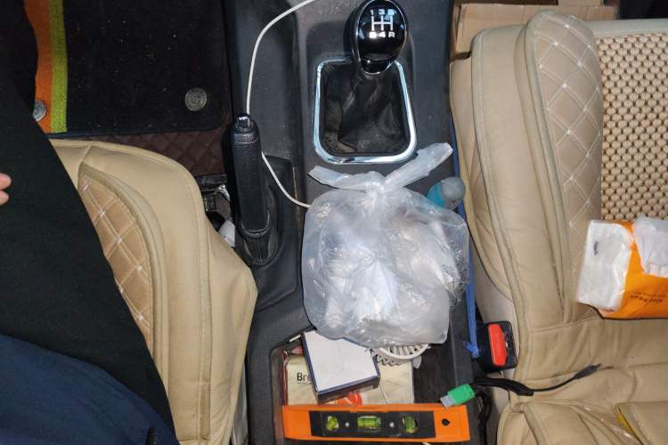 Used FORTHING Lingzhi 2023 M5L 1.6L Base Model 7 Seats
