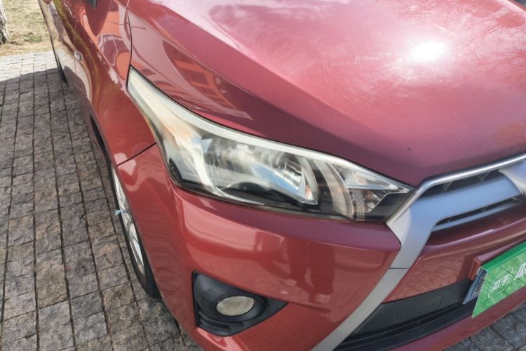 Used Toyota YARiS L Zhi Xuan 2014 1.5 GS Automatic Sharp Edition Right Front Headlight