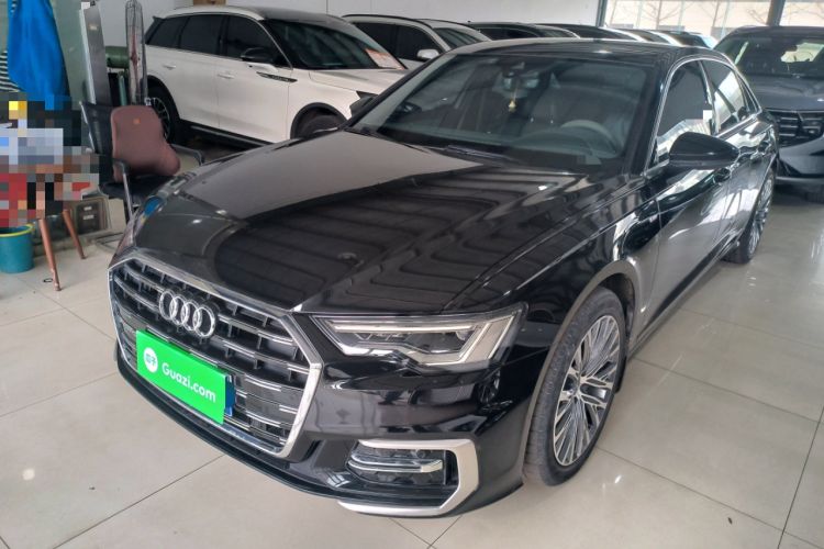 Used Audi A6L 2021 40 TFSI Luxury Dynamic Edition