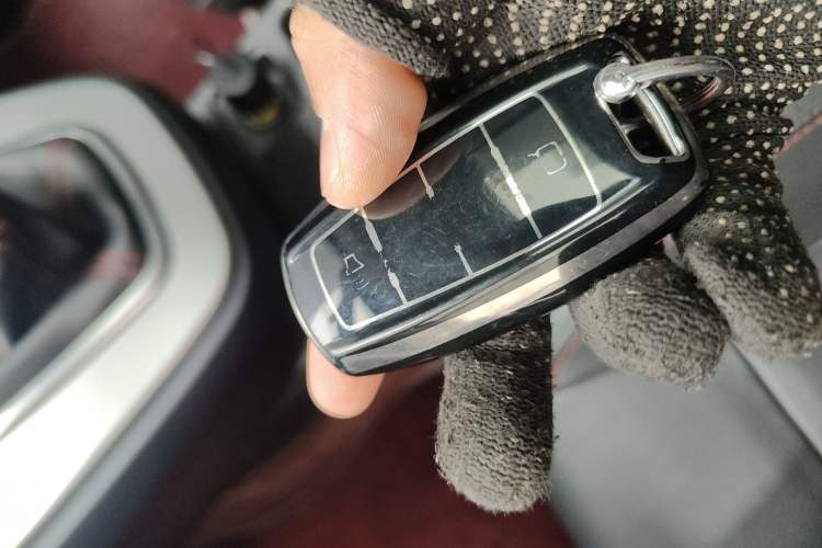 Used Haval M6 2019 1.5T Manual Two-Wheel Drive Elite Version China VI Standard