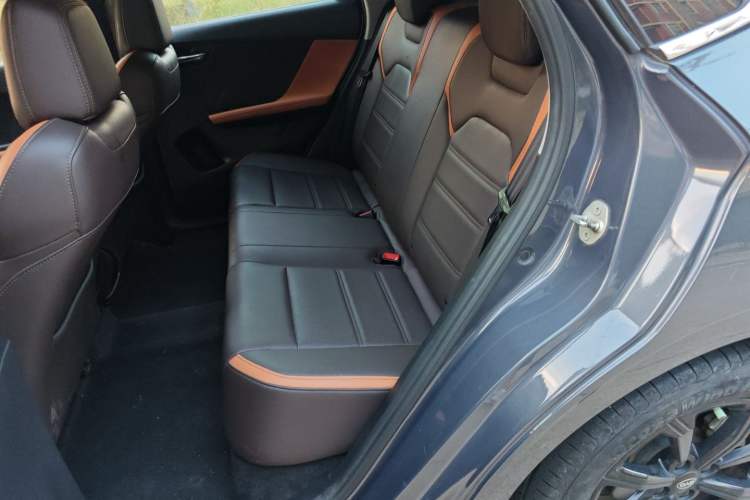 Used BYD e2 2020 Upgraded Version Long-Range Edition Luxury Model