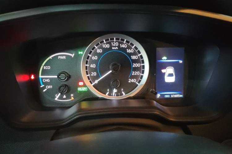 Used Toyota Corolla 2019 Dual-Engine 1.8L E-CVT GL-i Pioneer Edition
