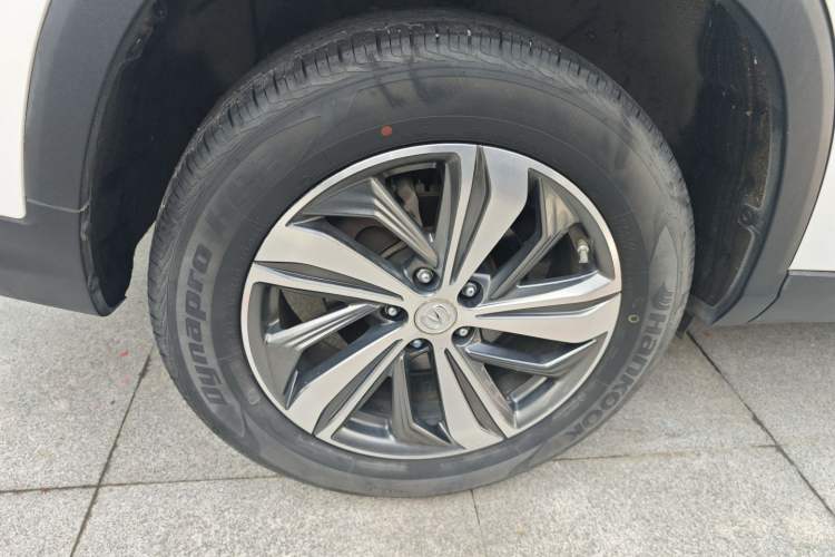 Used Changan CS75 PLUS 2020 1.5T Automatic Prestige Edition