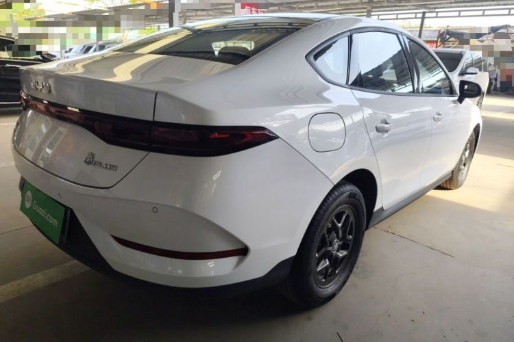 Used BYD Qin PLUS 2025 DM-i Smart Drive 55KM Leading Model
