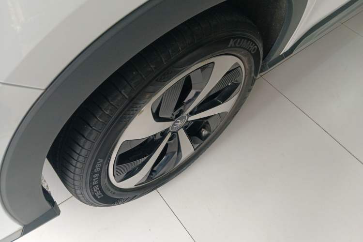 Used BYD Song PLUS New Energy 2021 DM-i 110KM Flagship Model