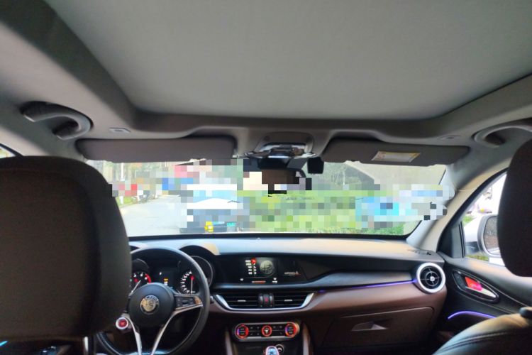 Used Alfa Romeo Stelvio 2017 2.0T 200HP Elite Edition
