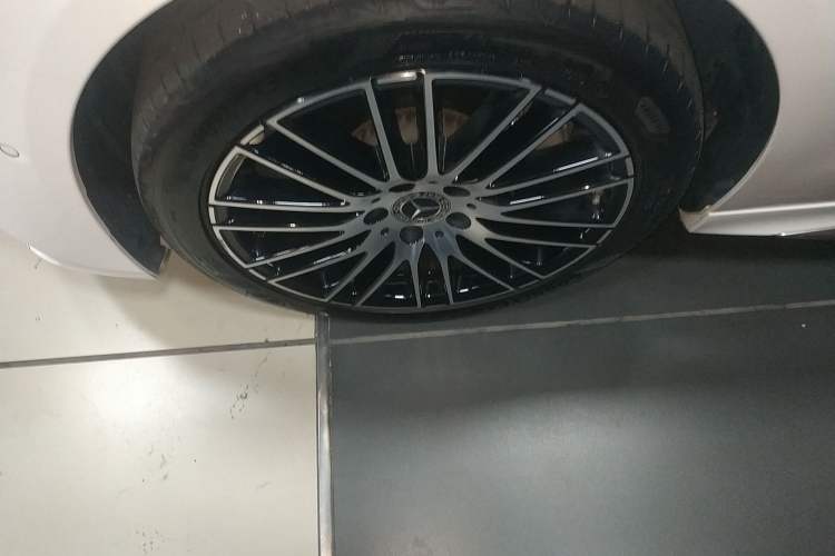 Used Mercedes-Benz C-Class 2023 C 260 L Sport Edition