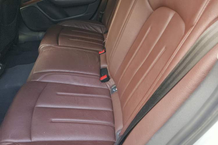 Used Audi A6L 2012 30 FSI Technology Edition
