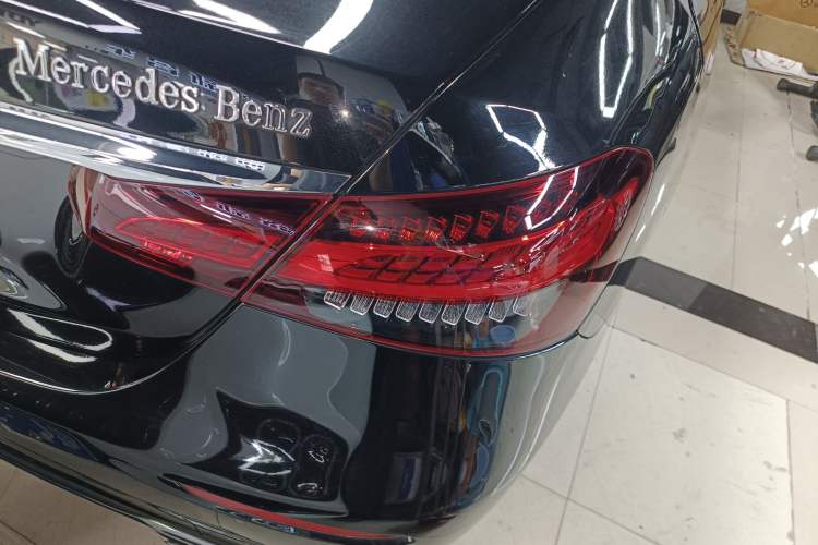 Used Mercedes-Benz E-Class 2021 E 300 L Stylish Model