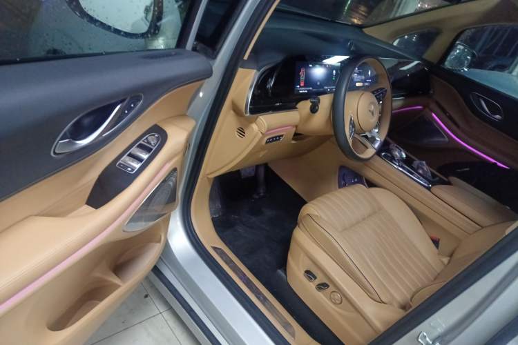 Used VOYAH Dream 2024 EV Long-Range Flagship Edition