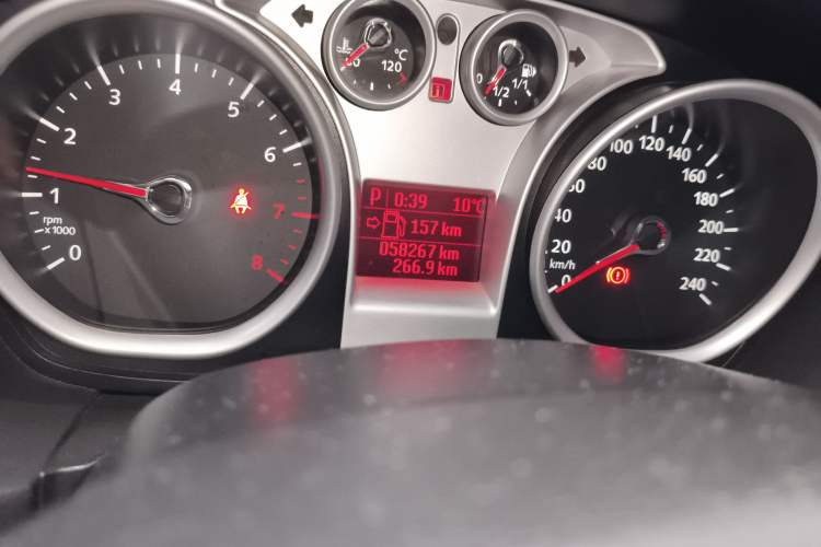 Used Ford Focus 2013 Hatchback Classic 1.8L Automatic Base Model