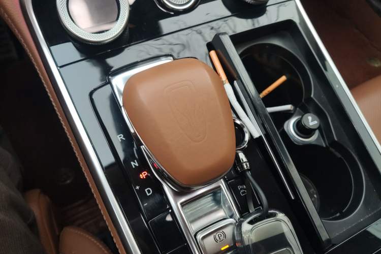 Used Hongqi H9 2020 2.0T Smart Connect Flagship Edition