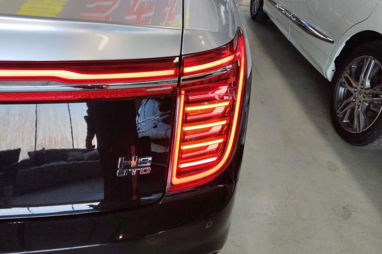 Used Hongqi H9 2022 3.0T Smart Connect Flagship Edition Exterior 3