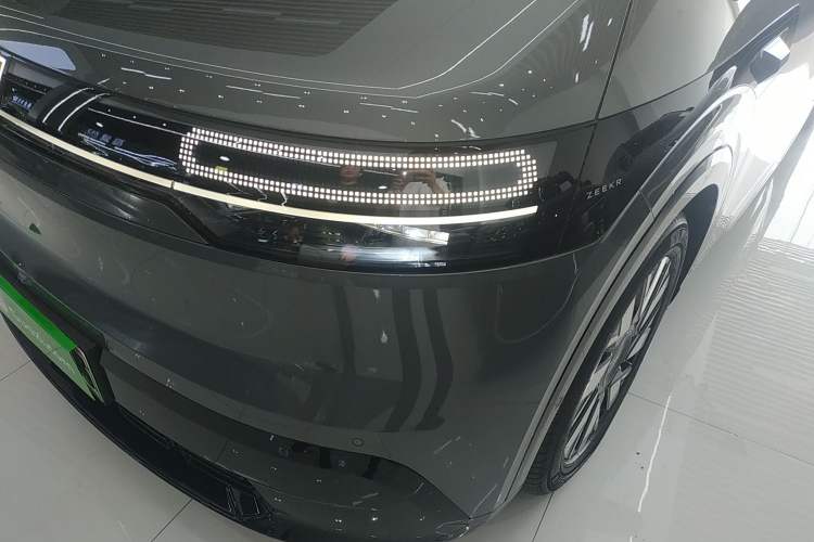 Used Zeekr MIX 2025 Long-Range Intelligent Driving Edition
