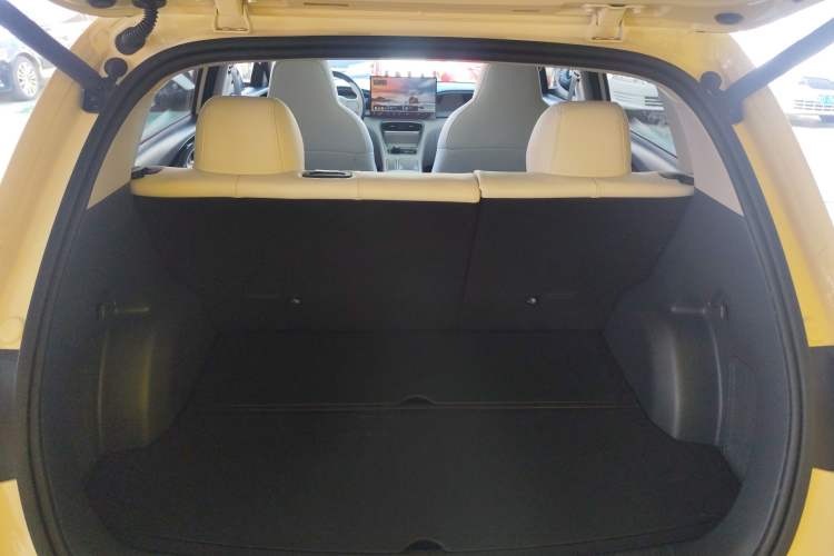 Used Geely Galaxy Geome 2025 310km Dream Edition Trunk