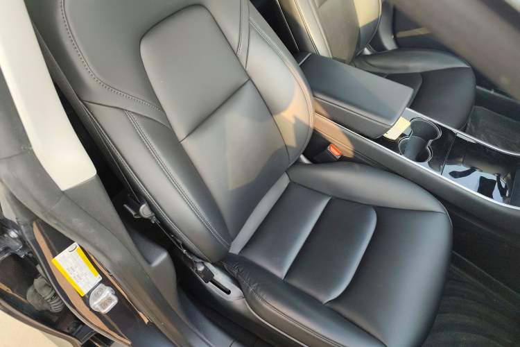 Used Tesla Model 3 2020 Revised Version Standard Range Rear-Wheel Drive – Upgraded Edition