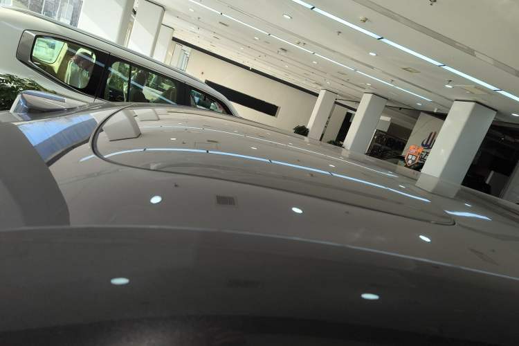 Used Zeekr 009 2024 Six-Seat Executive Version 4WD 108 kWh