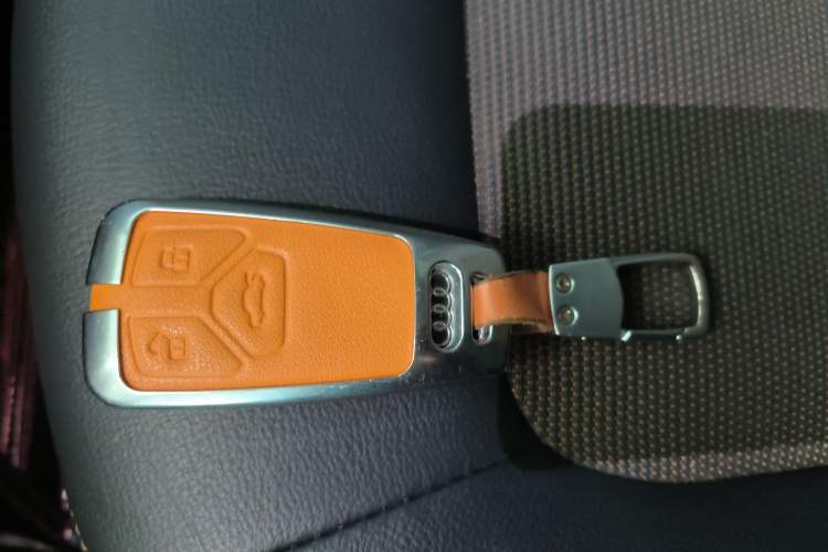 Used Audi Q5L 2018 40 TFSI Prestige Fashion Edition China V Vehicle Key