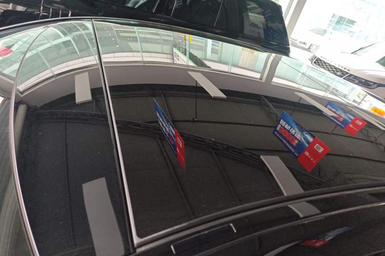 Used Mercedes-Benz S-Class 2014 S 320 L Business Model Roof