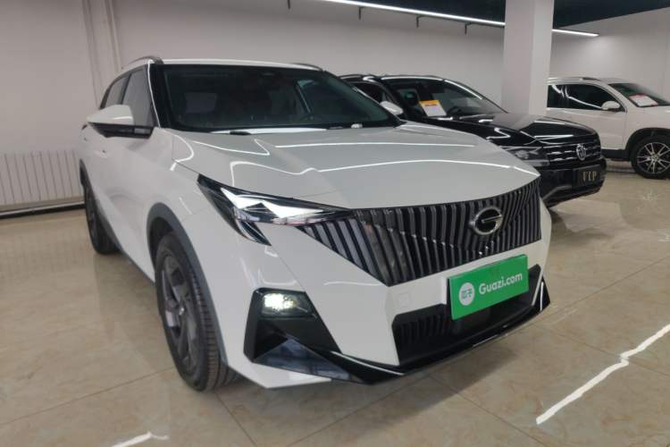 Used GAC Trumpchi GS3 2023 Shadow Speed 270T Dynamic Intelligence Edition