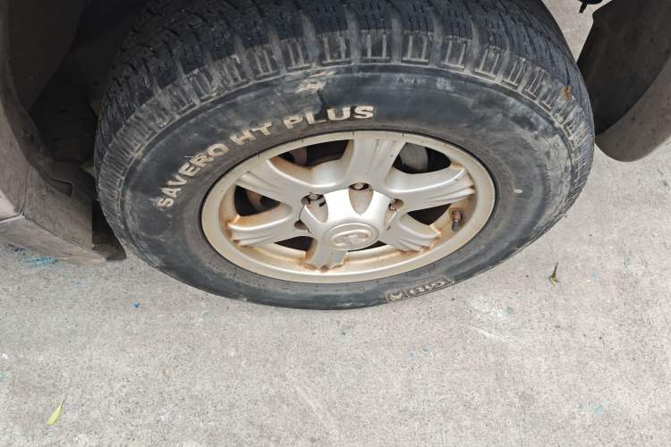 Used Great Wall Wingle 6 2014 2.0T Two-Wheel Drive Elite Version 4D20B